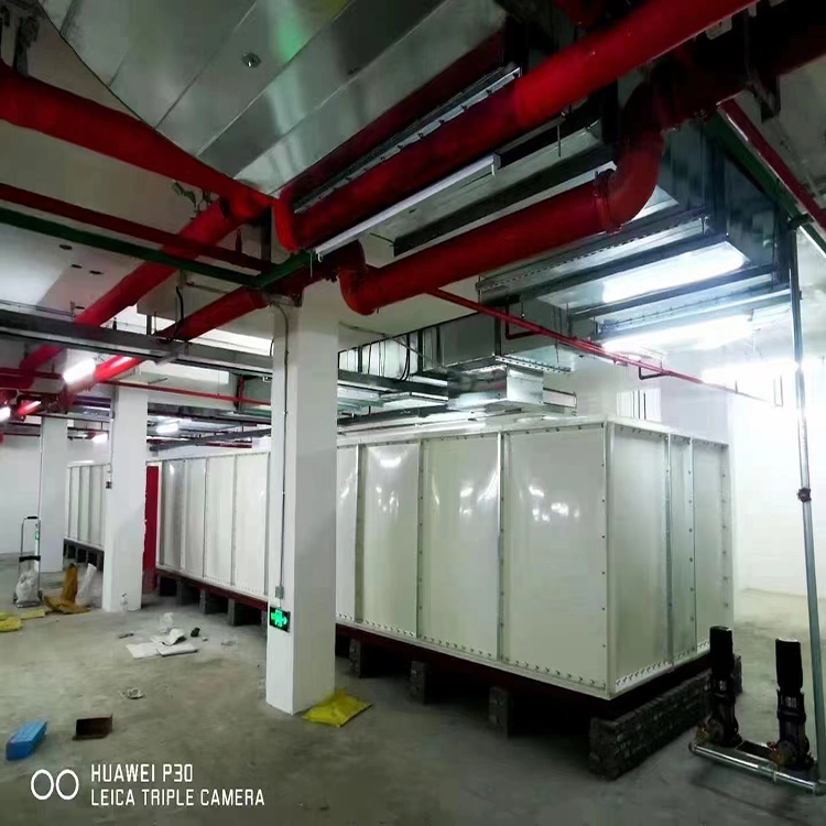 玻璃钢水箱