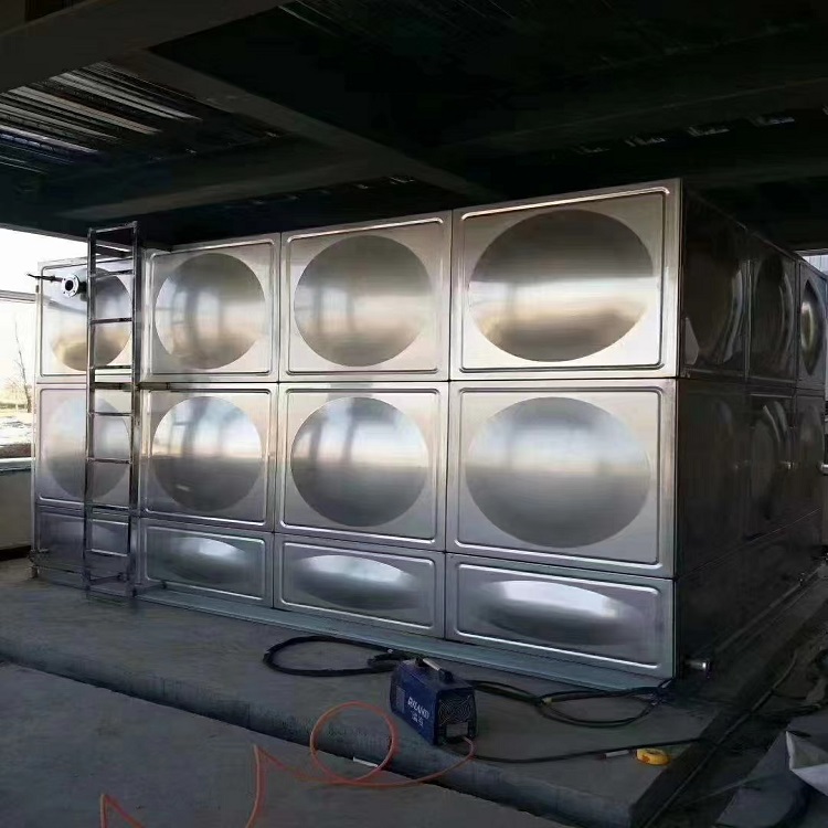 银川不锈钢水箱厂家 银川不锈钢水箱厂家