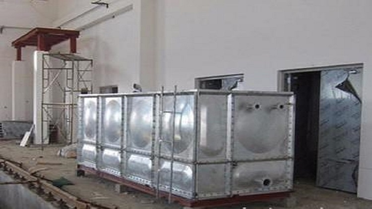 宁夏镀锌钢板水箱厂家 宁夏镀锌钢板水箱厂家