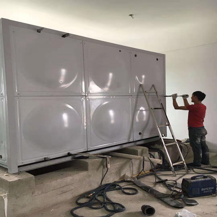 银川不锈钢水箱